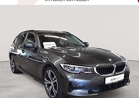 BMW 320i 320 Touring Aut. Advantage Navi Laser Sthzg