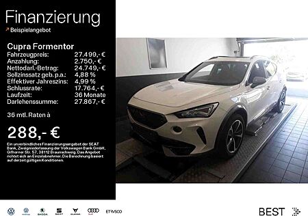 Cupra Formentor 1.4 e-Hybrid*AHK*PANO*NAVI*KLIMA*PDC*S