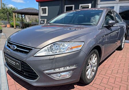 Ford Mondeo Lim. Titanium Keyless Navi Leder SHZ PDC