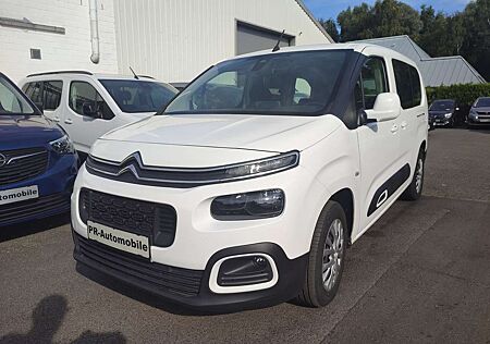 Citroën Berlingo Citroen XL PureTech 110 Klimaaut/7 Sitze/Sitzhzg
