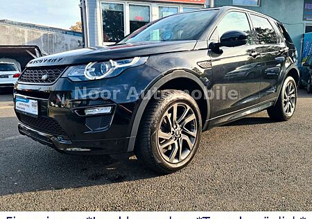 Land Rover Discovery Sport SE AWD*Leder*Navi*Kamera*Xenon*