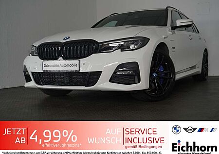 BMW 330 e Touring M Sport LASER.HUD.LiveCockProf..PDC