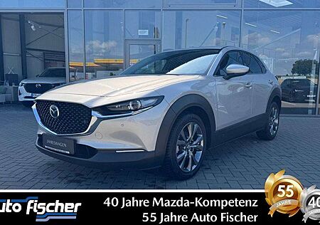 Mazda CX-30 2.0 (186PS) Autom. Exclusive-Line Sitzheiz