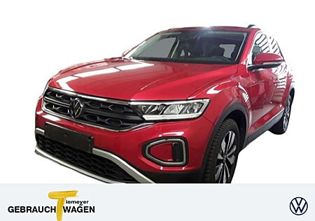 VW T-Roc Volkswagen 1.0 TSI MOVE ST.HEIZ NAVI LED PRIVACY