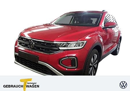 VW T-Roc Volkswagen 1.0 TSI MOVE ST.HEIZ NAVI LED PRIVACY