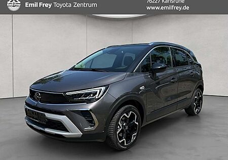 Opel Crossland 1.2 Automatik Ultimate