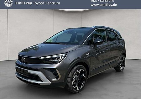 Opel Crossland 1.2 Automatik Ultimate
