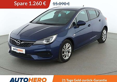 Opel Astra 1.2 Turbo Elegance Start/Stop*NAVI*LED*SPUR*