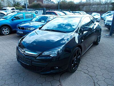 Opel Astra J GTC Leder Klima 20Zoll Alu