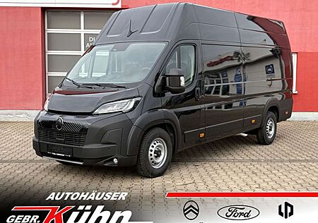 Citroën Jumper Citroen Kawa L4H3 3.5 Heavy D180 AT + AHK, ACC