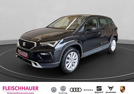Seat Ateca 2.0 TDI Style 4Drive AHK-klappbar Navi LED Sperrdi
