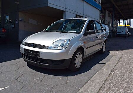 Ford Fiesta Ambiente Klima*Tüv & Service Neu*