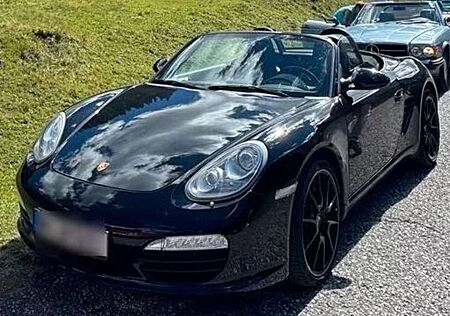 Porsche Boxster S