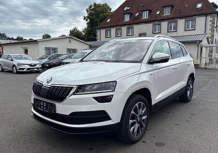 Skoda Karoq 1.5 TSI DSG Drive 125-AHK-NAV-LED-VIRT-KAM