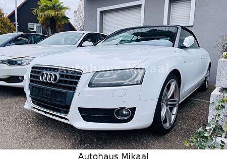 Audi A5 Cabriolet 2.0 TDI S Line