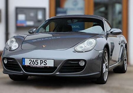 Porsche Cayman 2.9 *Approved Garantie bis 02/2027*LEDER*BOSE*