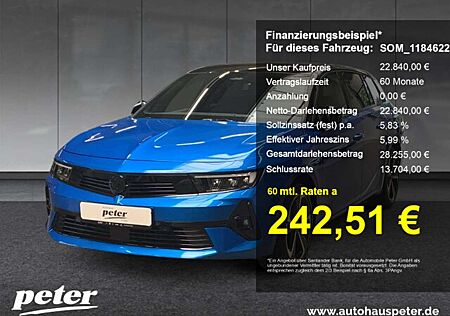 Opel Astra L ST 1.2 Turbo GS Line Klimaautomatik Sitzheizung