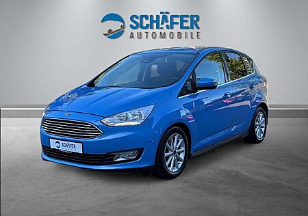 Ford C-Max 1.0 Titanium #NAV #DAB #SHZ #KAM