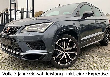 Cupra Ateca 4x4 *DIGI TACHO*1HD-NAVI-AUTOMA-LEDER-SHZ-