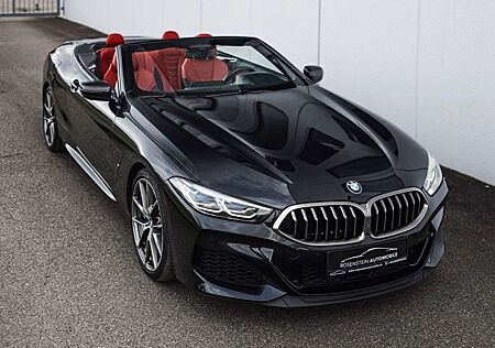 BMW M850 i Cabrio xDrive/MSport/B&W/ACC/HUD/Laser/360