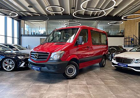Mercedes-Benz Sprinter *1.HAND*SCHLAFPLÄTZE*AHK*KLIMA*5.SITZE*