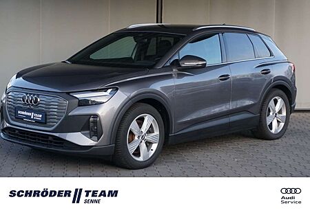 Audi Q4 e-tron e-tron 40 S line Navi+ AHK SHZ e-Heck