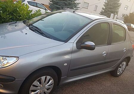 Peugeot 206 grind filo cool