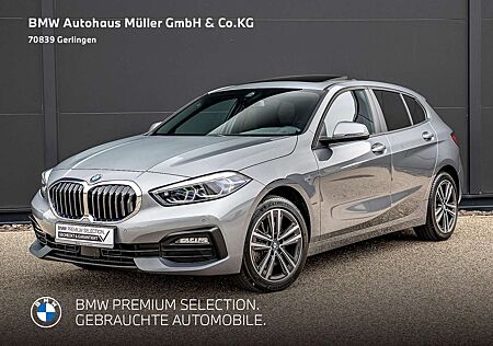 BMW 118 iA 5-Tür. H/Ksound DrivingAssist Navi GSD 1VB
