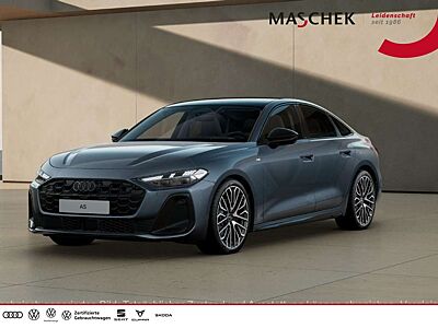 Audi A5 Limousine S line TFSI Q UPE84 LM20 Pano AHK B&O HU