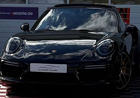 Porsche 911 TURBO S KERAMIK APPROVED 2028 TOP