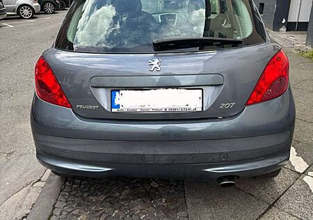 Peugeot 207 95 VTi Filou