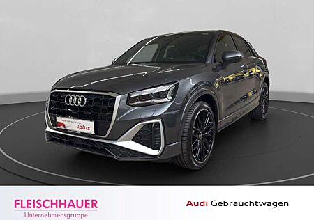 Audi Q2 S line 40 TFSI quattro Matrix LED Soundsystem Appl
