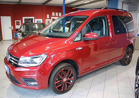 VW Caddy Volkswagen 2.0 TDI Navi/Xenon/PDC/ACC/St.Hz./8 Fach Alu