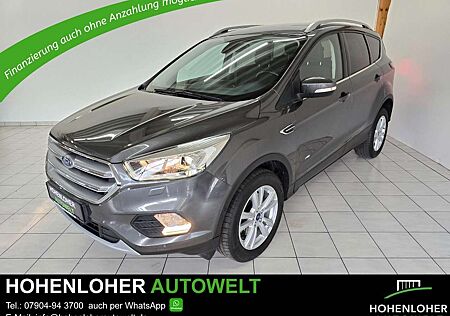 Ford Kuga Cool & Connect 4x4 Automatik *AHK*Navi*RFK*