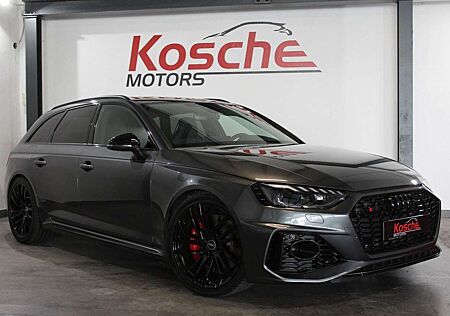 Audi RS4 Avant 2.9 TFSI quattro Schalensitze 1. Hand