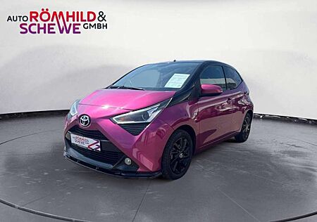 Toyota Aygo x-cite