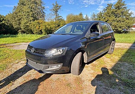 VW Polo Volkswagen 1.2 TSI Highline