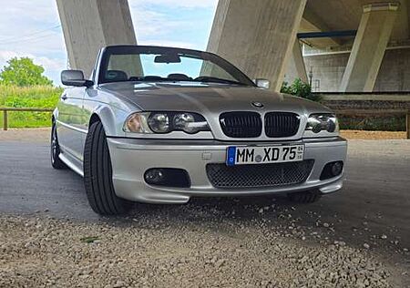 BMW 320 Ci cabrio