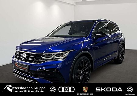 VW Tiguan Volkswagen 2.0TDI RLine TDI DSG 4Motion AHK SoundSys