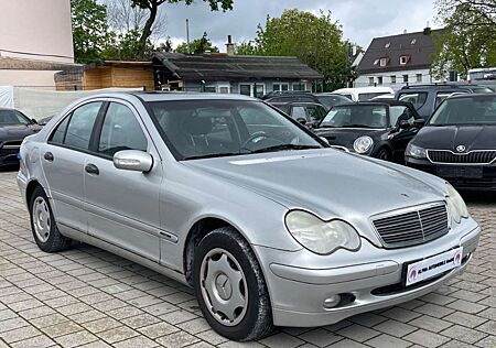 Mercedes-Benz C 180 C -Klasse Lim. Komp/BITTE LESEN/