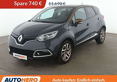 Renault Captur 1.2 TCe Energy Elysee*NAVI*PDC*SHZ*AHK*KLIMA*