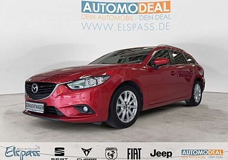 Mazda 6 Center-Line SKYACTIV-G ALLWETTER NAV LED SITZ.HZG