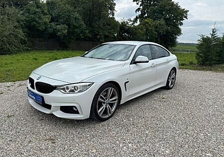 BMW 420 GRANCOUPE M-PAKET 2HAND AUTOMATIK