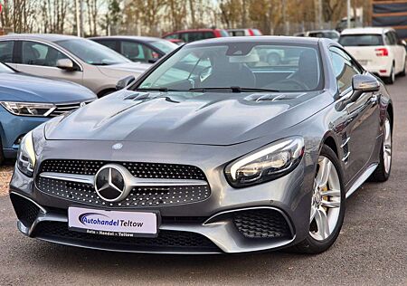 Mercedes-Benz SLR SL Roadster SL 400