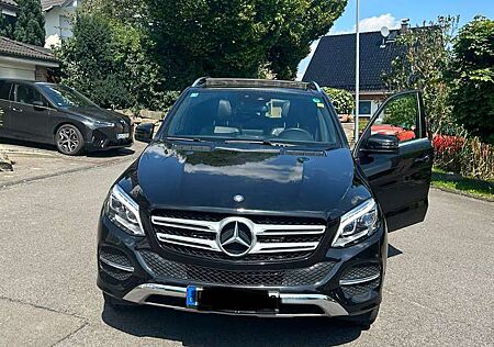 Mercedes-Benz GLE 350 d 4Matic 9G-TRONIC