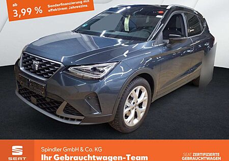 Seat Arona FR 1.5 TSI DSG / AHK, LED, ACC, Navi, RFK