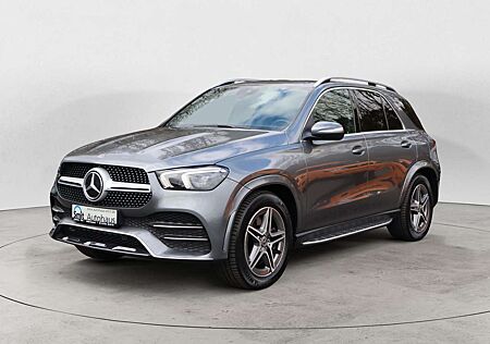 Mercedes-Benz GLE 350 GLE 350de AMG Line + Interieur/ Trittbretter