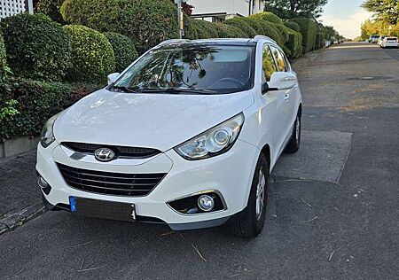 Hyundai ix35 1.6 2WD Style