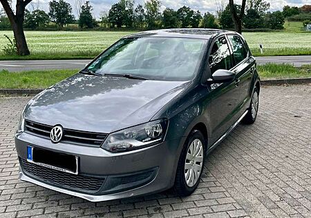 VW Polo Volkswagen 1.2 Comfortline, Klima Sitzheizung PDC eFH