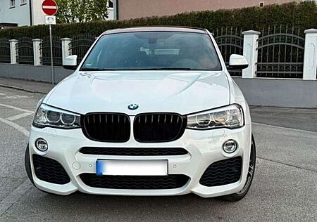 BMW X4 M xDrive20d Aut. Sport